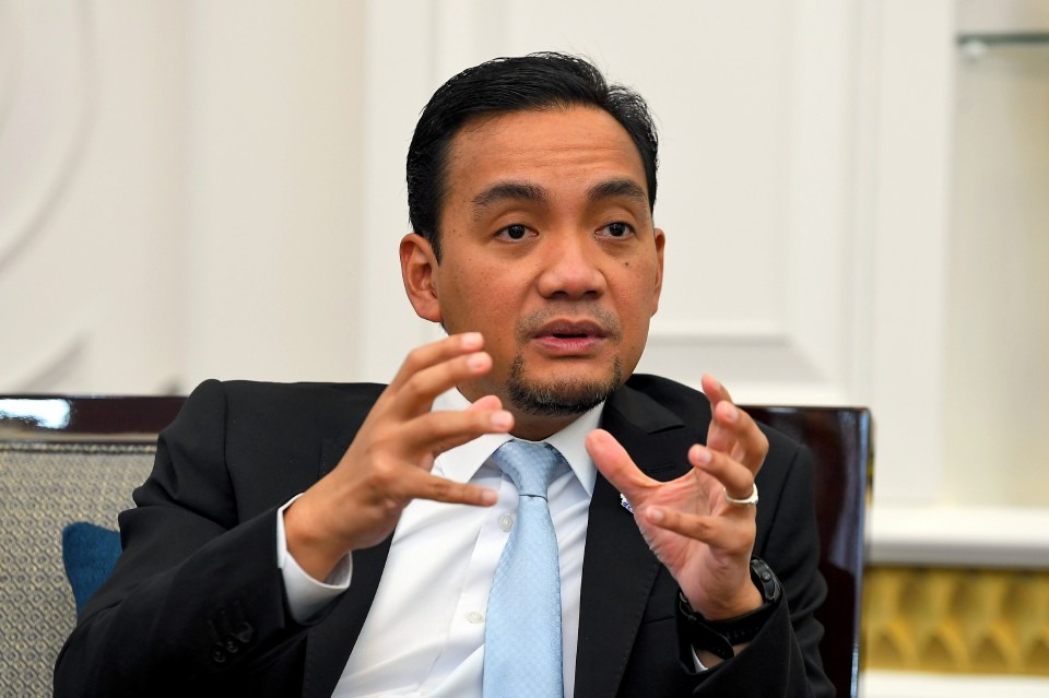 Datuk Onn Hafiz Ghazi